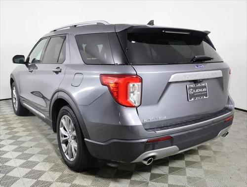 2024 Ford Explorer Limited