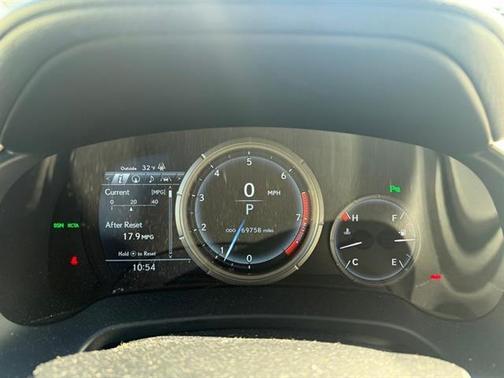 2017 Lexus RX 350 F Sport