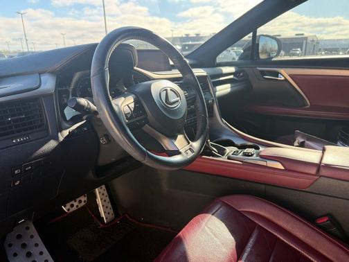 2017 Lexus RX 350 F Sport