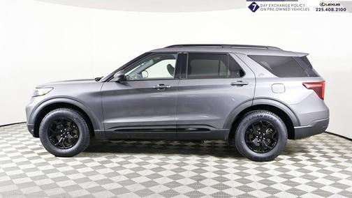 2021 Ford Explorer Timberline
