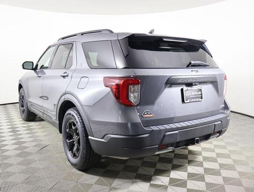 2021 Ford Explorer Timberline