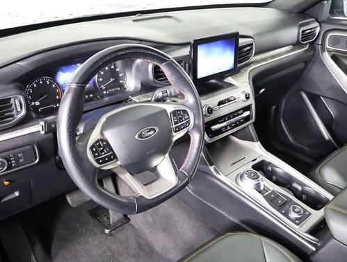 2021 Ford Explorer Timberline