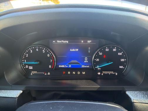 2021 Ford Explorer Timberline