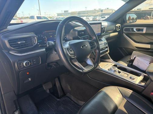 2021 Ford Explorer Timberline