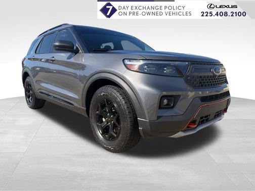 2021 Ford Explorer Timberline
