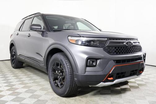 2021 Ford Explorer Timberline