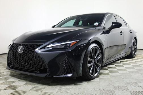 2024 Lexus IS 350 F Sport