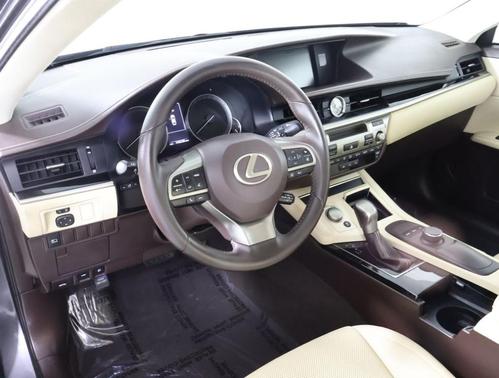 2017 Lexus ES 350 Base