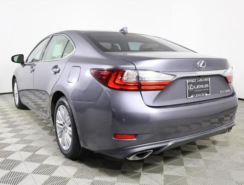 2017 Lexus ES 350 Base