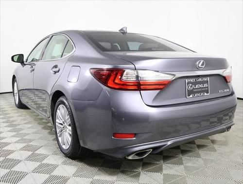2017 Lexus ES 350 Base