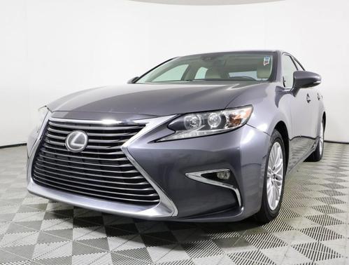 2017 Lexus ES 350 Base