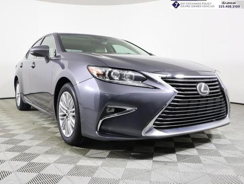 2017 Lexus ES 350 Base