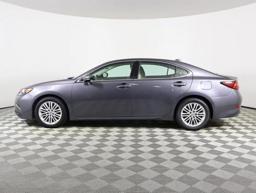 2017 Lexus ES 350 Base