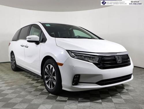 2024 Honda Odyssey EX-L