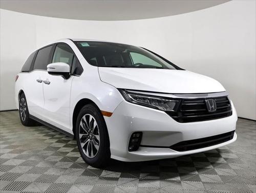 2024 Honda Odyssey EX-L