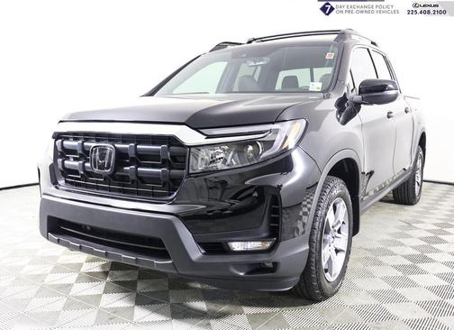 2025 Honda Ridgeline RTL