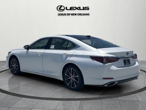 2025 Lexus ES 350 Base