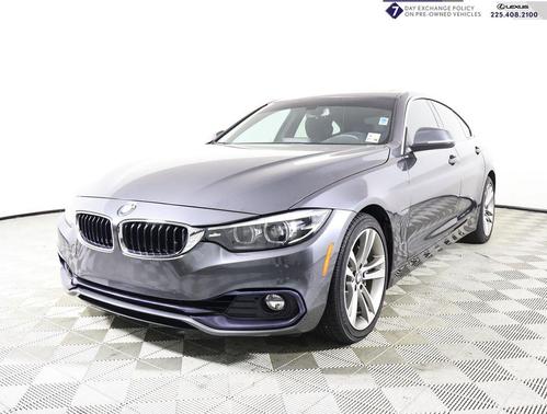 2019 BMW 440 Gran Coupe i