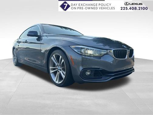 2019 BMW 440 Gran Coupe i
