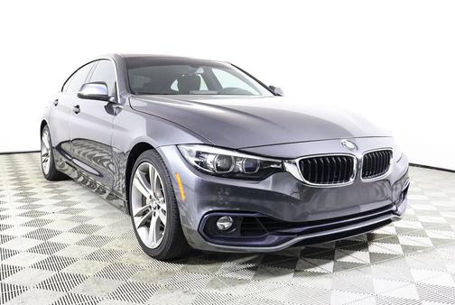 2019 BMW 440 Gran Coupe i