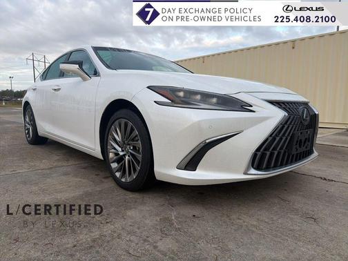 2024 Lexus ES 300h Ultra Luxury