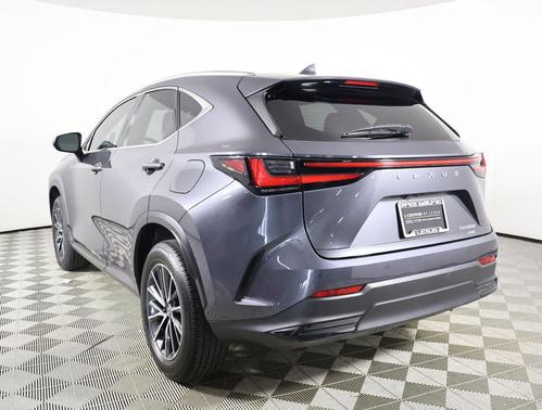 2024 Lexus NX 350 Luxury