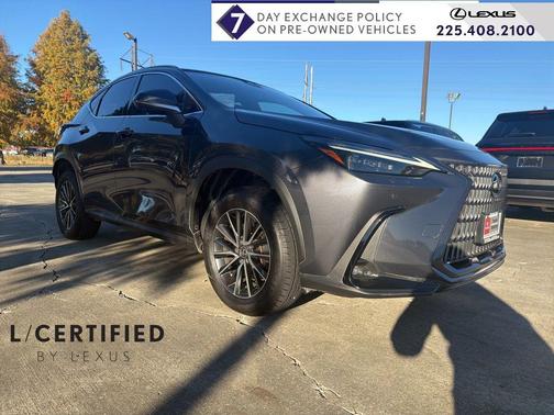 2024 Lexus NX 350 Luxury