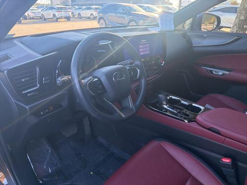 2024 Lexus NX 350 Luxury