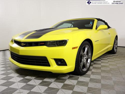 2014 Chevrolet Camaro 1SS