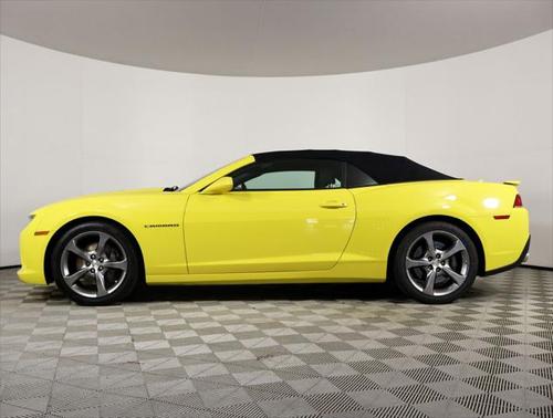 2014 Chevrolet Camaro 1SS
