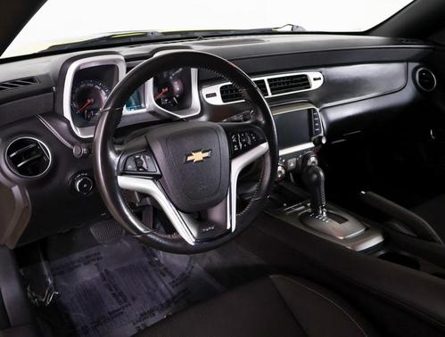 2014 Chevrolet Camaro 1SS