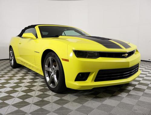 2014 Chevrolet Camaro 1SS