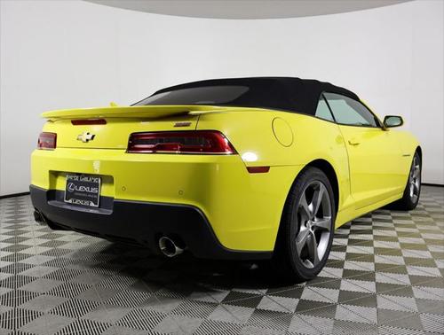 2014 Chevrolet Camaro 1SS