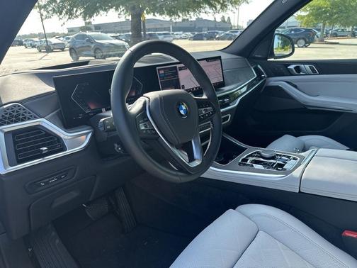 2025 BMW X5 sDrive40i