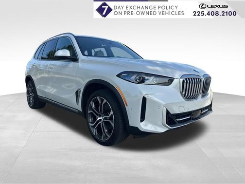 2025 BMW X5 sDrive40i