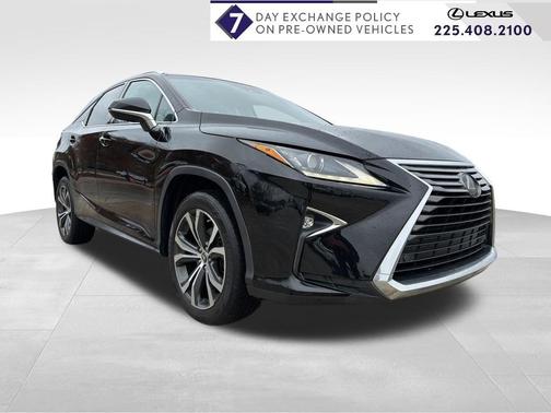 2019 Lexus RX 350 Base
