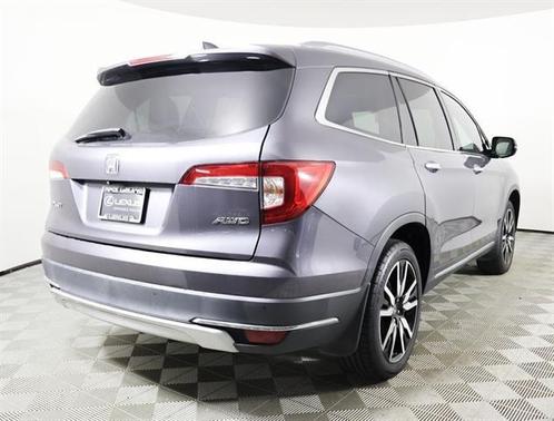 2021 Honda Pilot AWD Elite