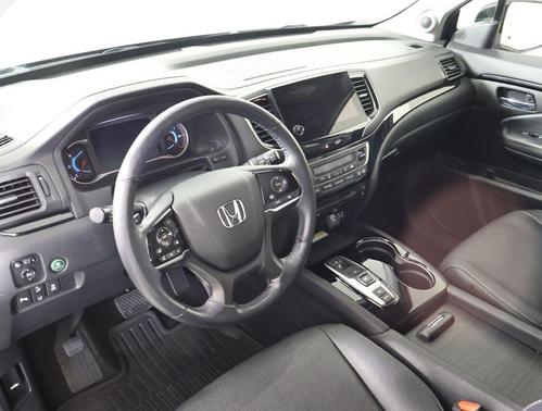 2021 Honda Pilot AWD Elite