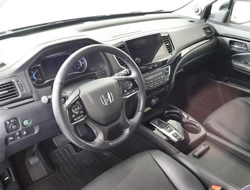 2021 Honda Pilot AWD Elite