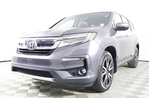 2021 Honda Pilot AWD Elite