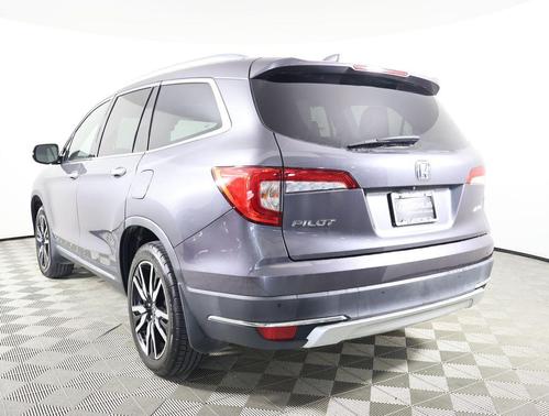2021 Honda Pilot AWD Elite