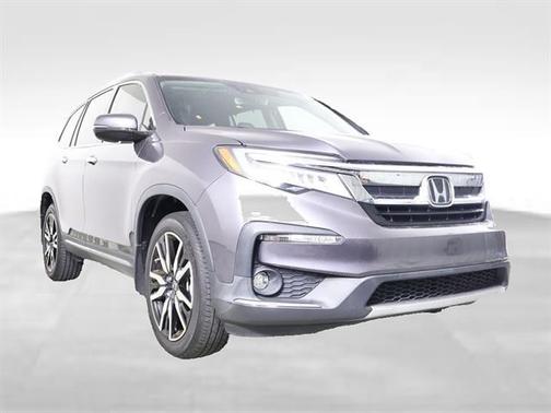2021 Honda Pilot AWD Elite