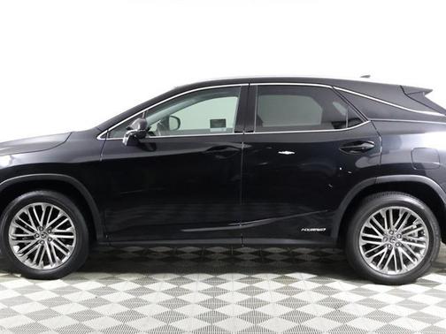 2022 Lexus RX 450h Base