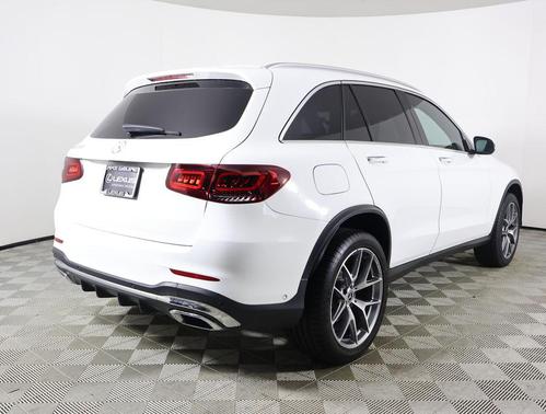 2022 Mercedes-Benz GLC 300 Base