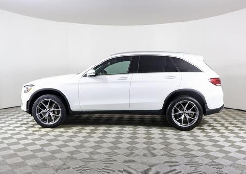 2022 Mercedes-Benz GLC 300 Base
