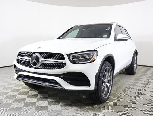 2022 Mercedes-Benz GLC 300 Base