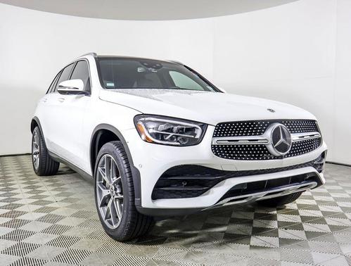 2022 Mercedes-Benz GLC 300 Base