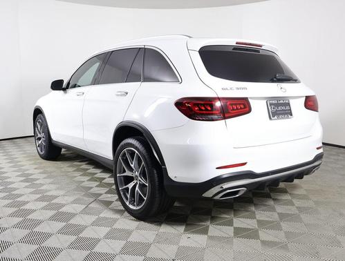 2022 Mercedes-Benz GLC 300 Base