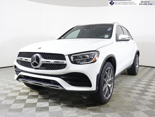 2022 Mercedes-Benz GLC 300 Base
