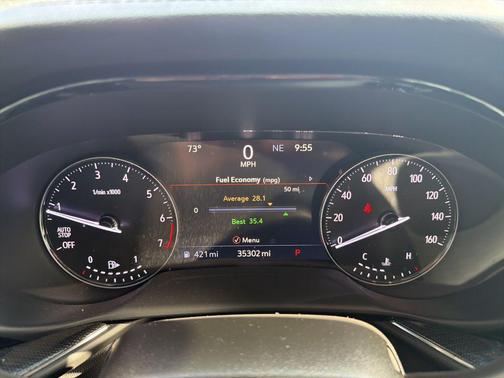 2022 Buick Envision FWD Essence